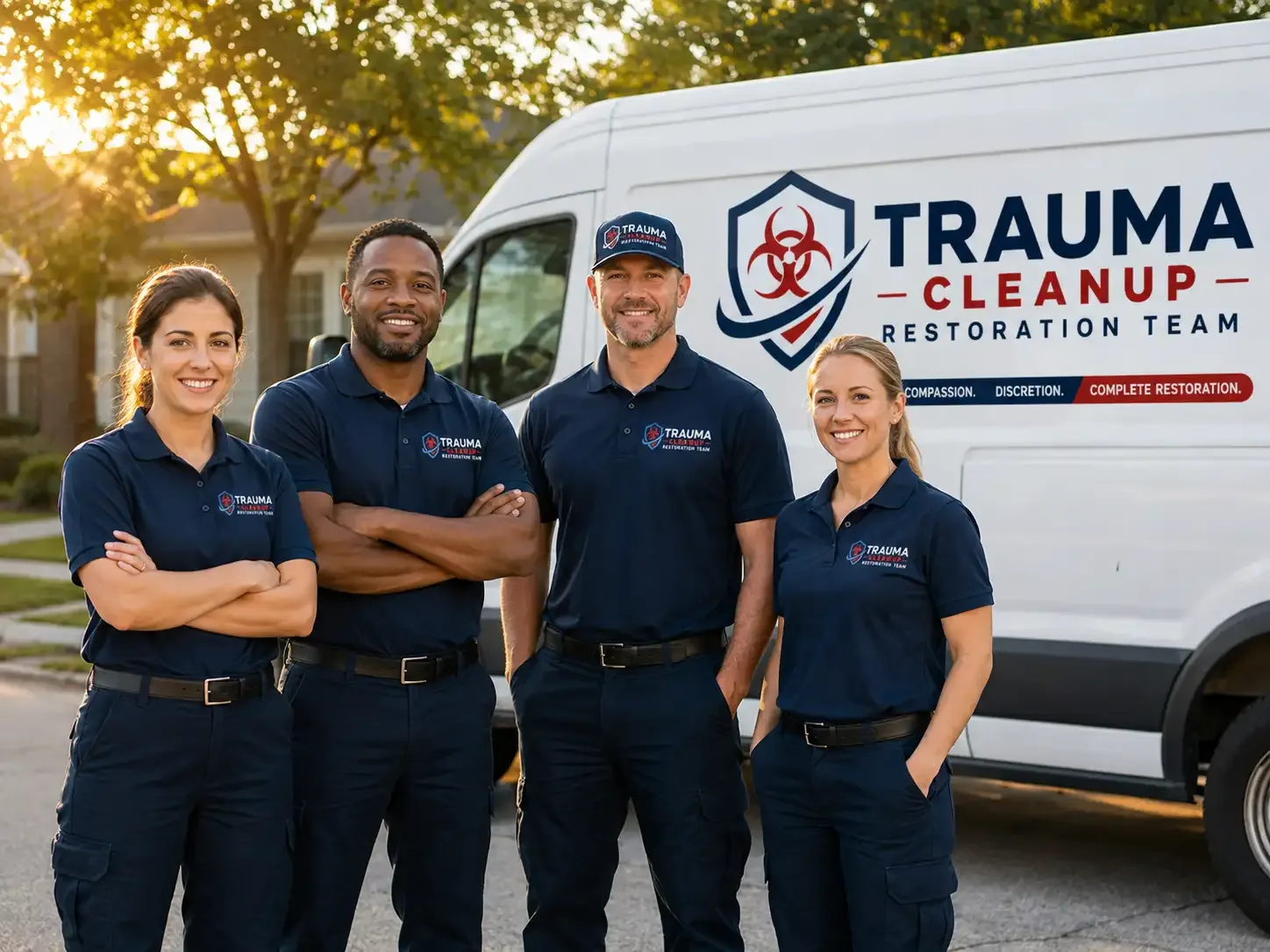 Trauma Cleanup company in Chesterfield, MA