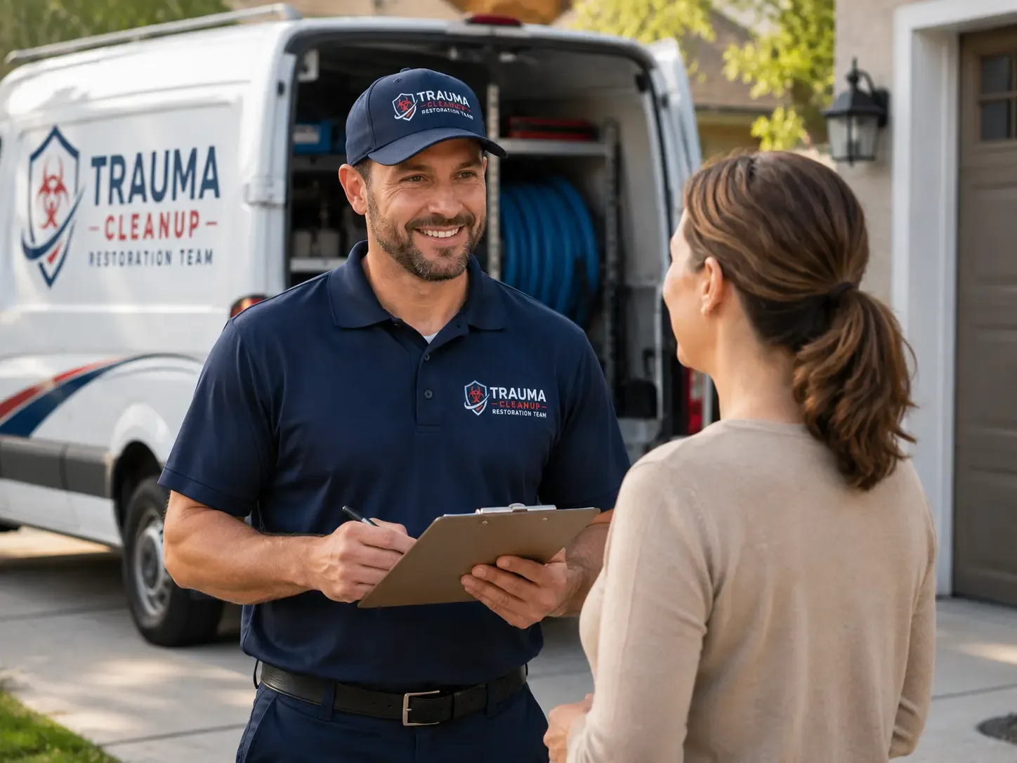 Trauma Cleanup Chesterfield, MA FAQs